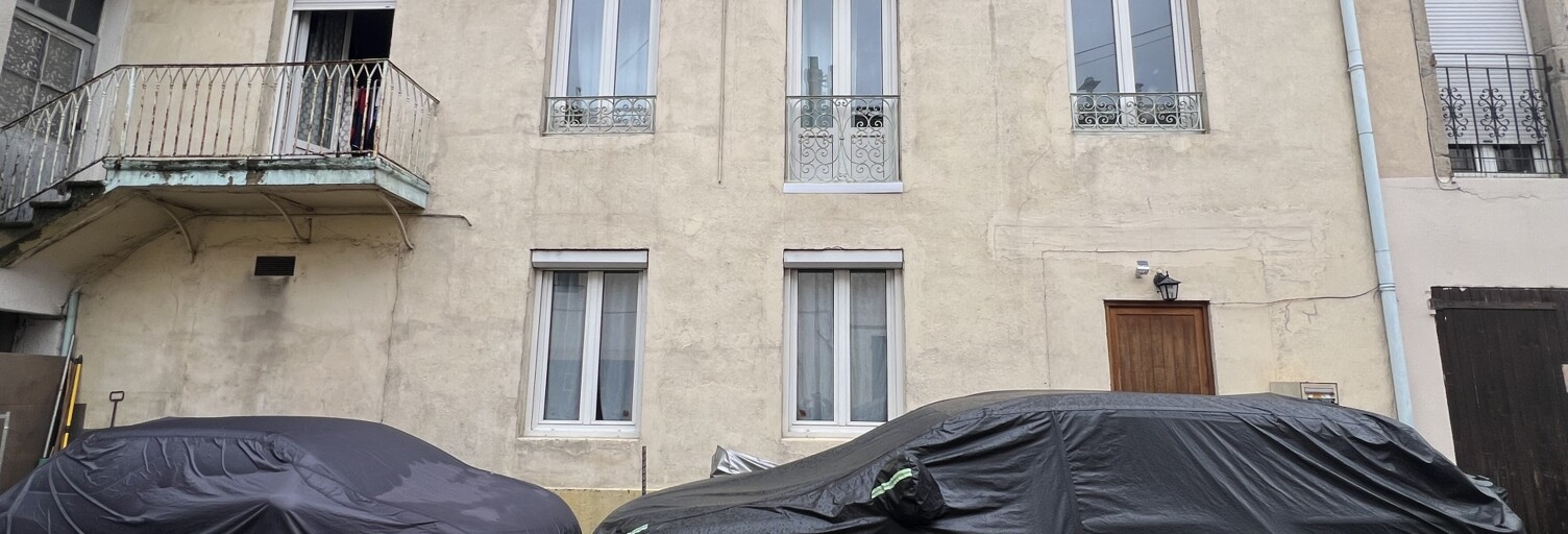 Maison 5 Pièces 130 m² à vendre à Rive-de-Gier (42800)