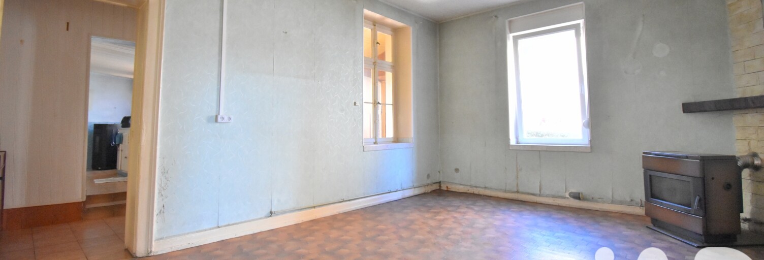 Maison 4 Pièces 100 m² à vendre à Freyming-Merlebach (57800)