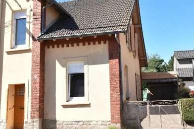 Maison 4 pièces 89500 €