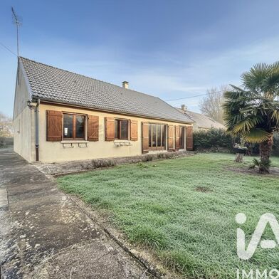 Maison 4 pièces 178000 €