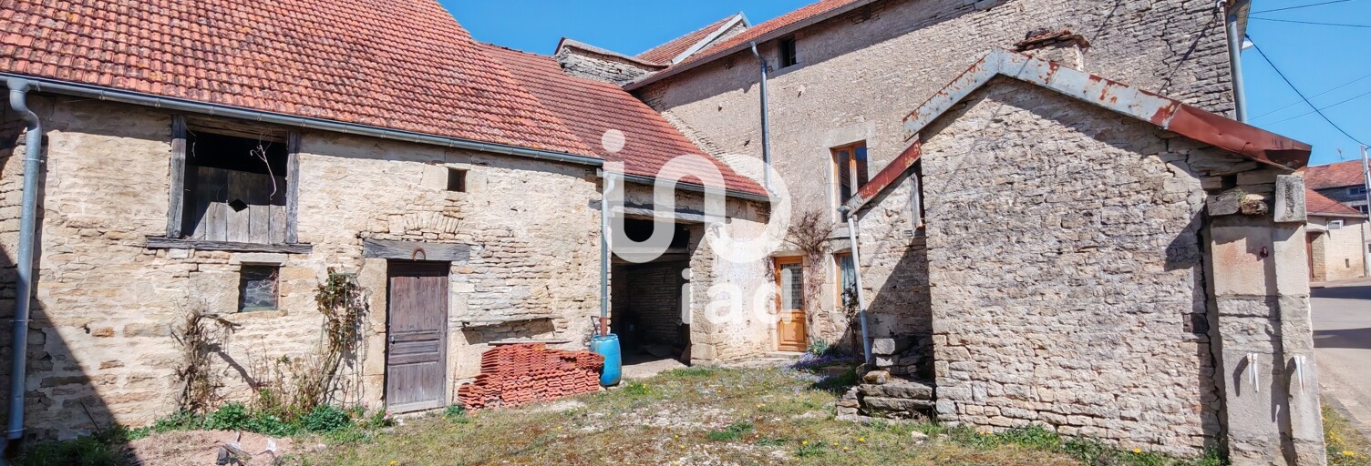 Maison 4 Pièces 93 m² à vendre à Latrecey-Ormoy-sur-Aube (52120)