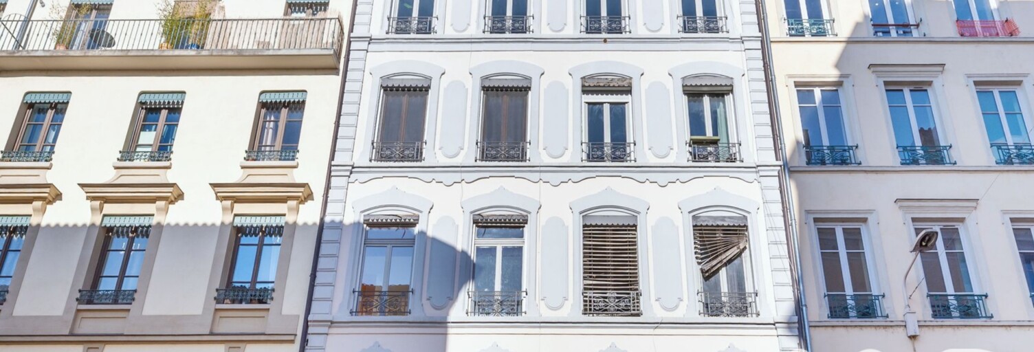 Appartement 3 Pièces 66 m² à vendre à Lyon 3 (69003)