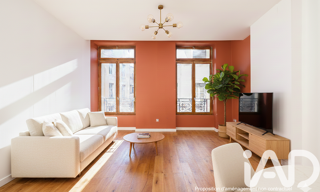 Appartement 3 Pièces 66 m² à vendre à Lyon 3 (69003)