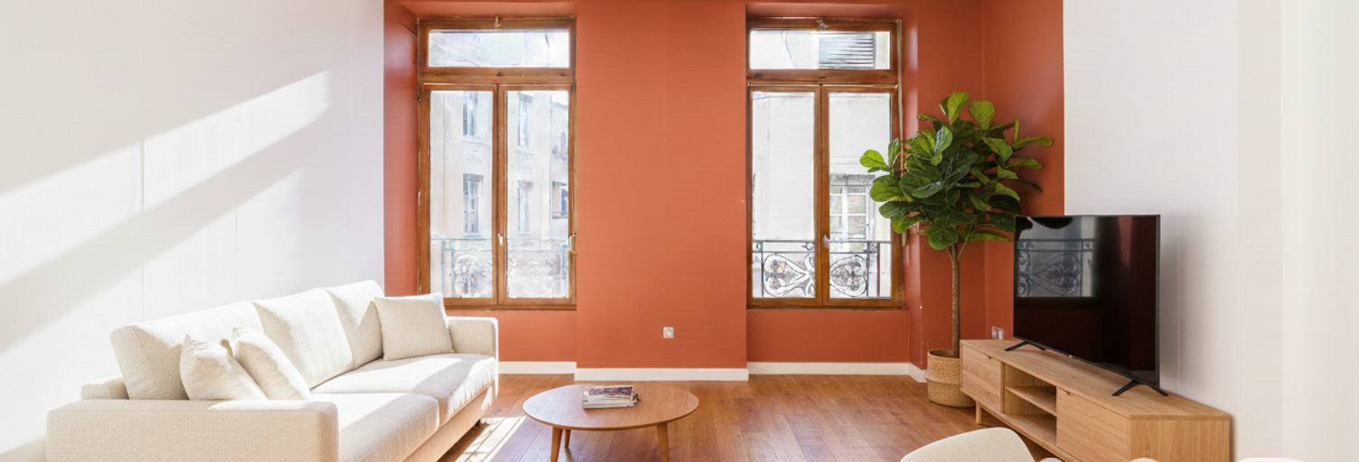 Appartement 3 Pièces 66 m² à vendre à Lyon 3 (69003)