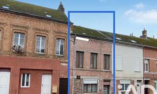 Immeuble  103 m² à vendre à Hirson (02500)