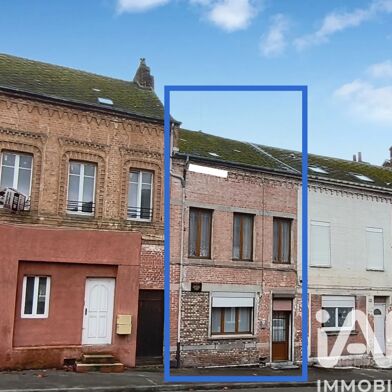 Immeuble  136000 €