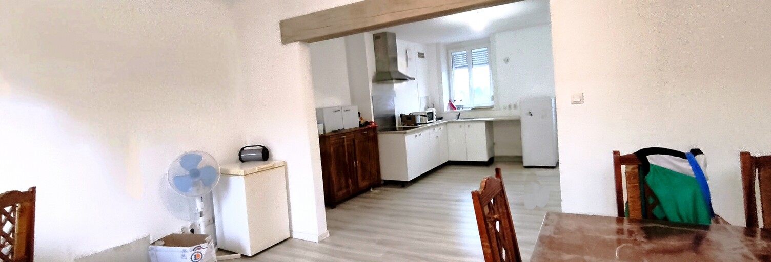 Immeuble  103 m² à vendre à Hirson (02500)