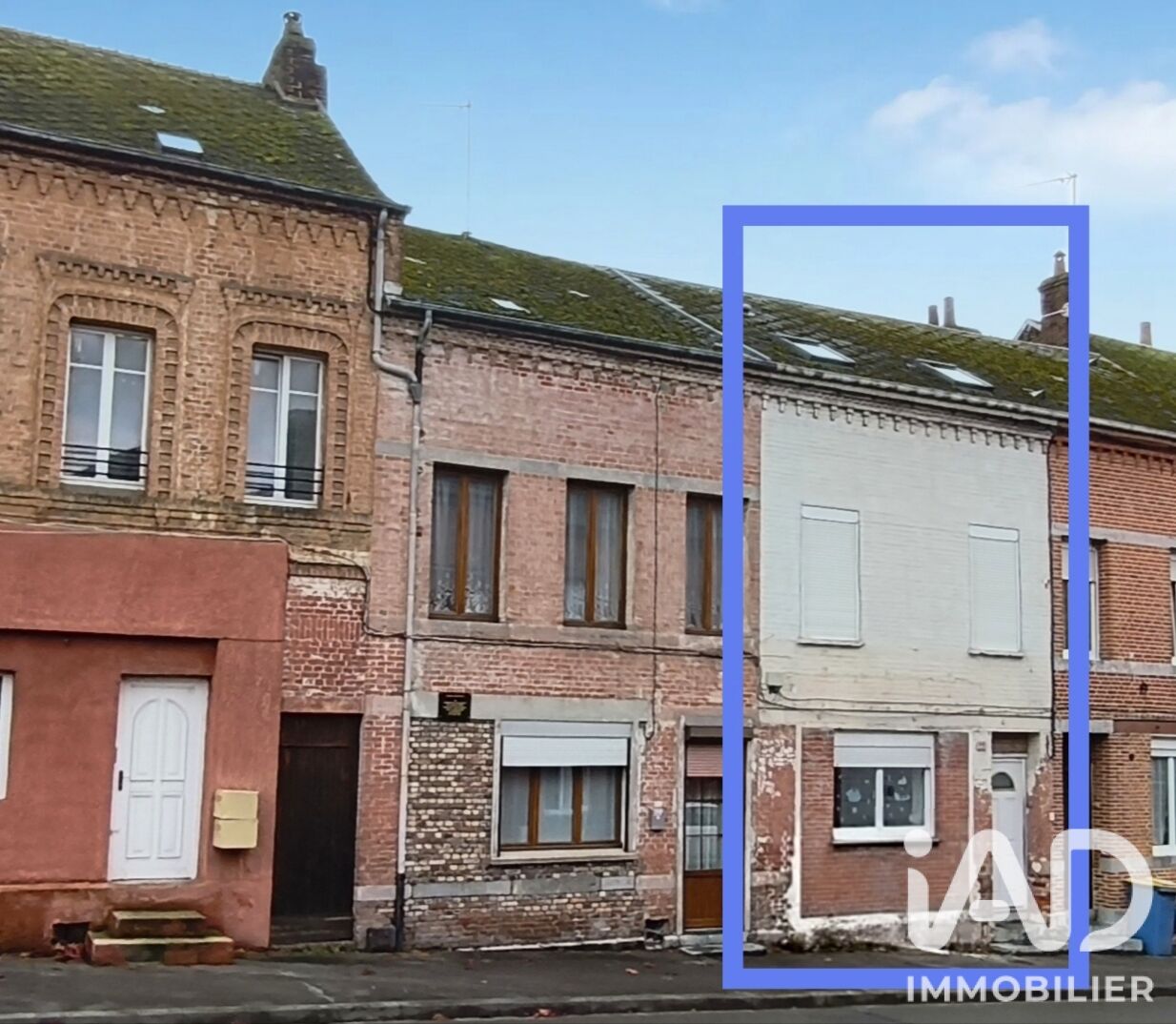 Agence immobilière de I@D FRANCE
