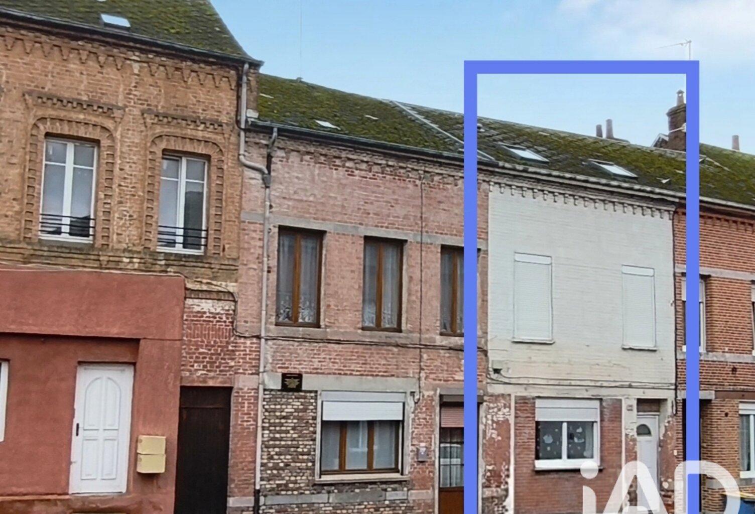 Vente Immeuble 103 m&sup2; — photo 1