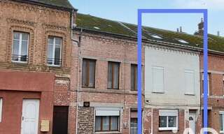Immeuble  103 m² à vendre à Hirson (02500)