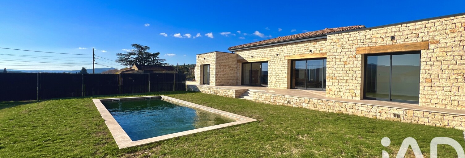 Maison 5 Pièces 145 m² à vendre à Saint-Nazaire (30200)