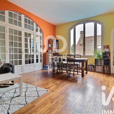 Appartement 3 pièces 199000 €