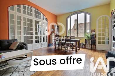Appartement 3 pièces 189000 €