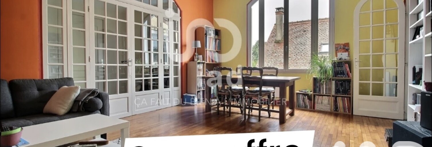 Appartement 3 Pièces 84 m² à vendre à Soignolles-en-Brie (77111)