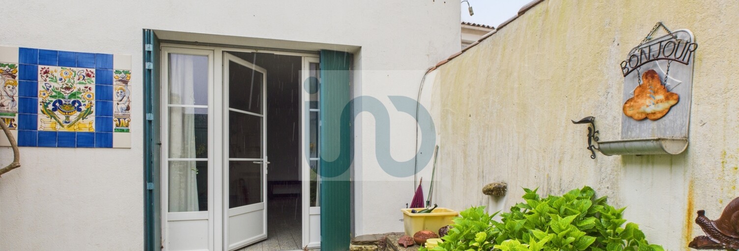Maison 4 Pièces 88 m² à vendre à Sainte-Marie-de-Ré (17740)