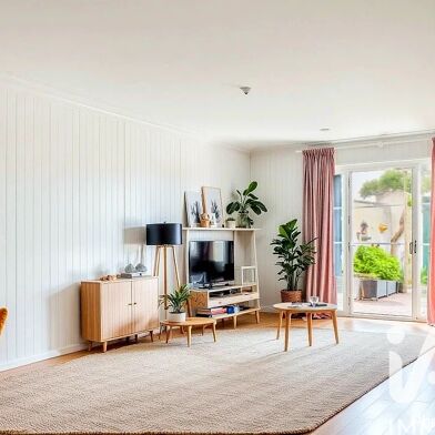 Maison 4 pièces 498000 €