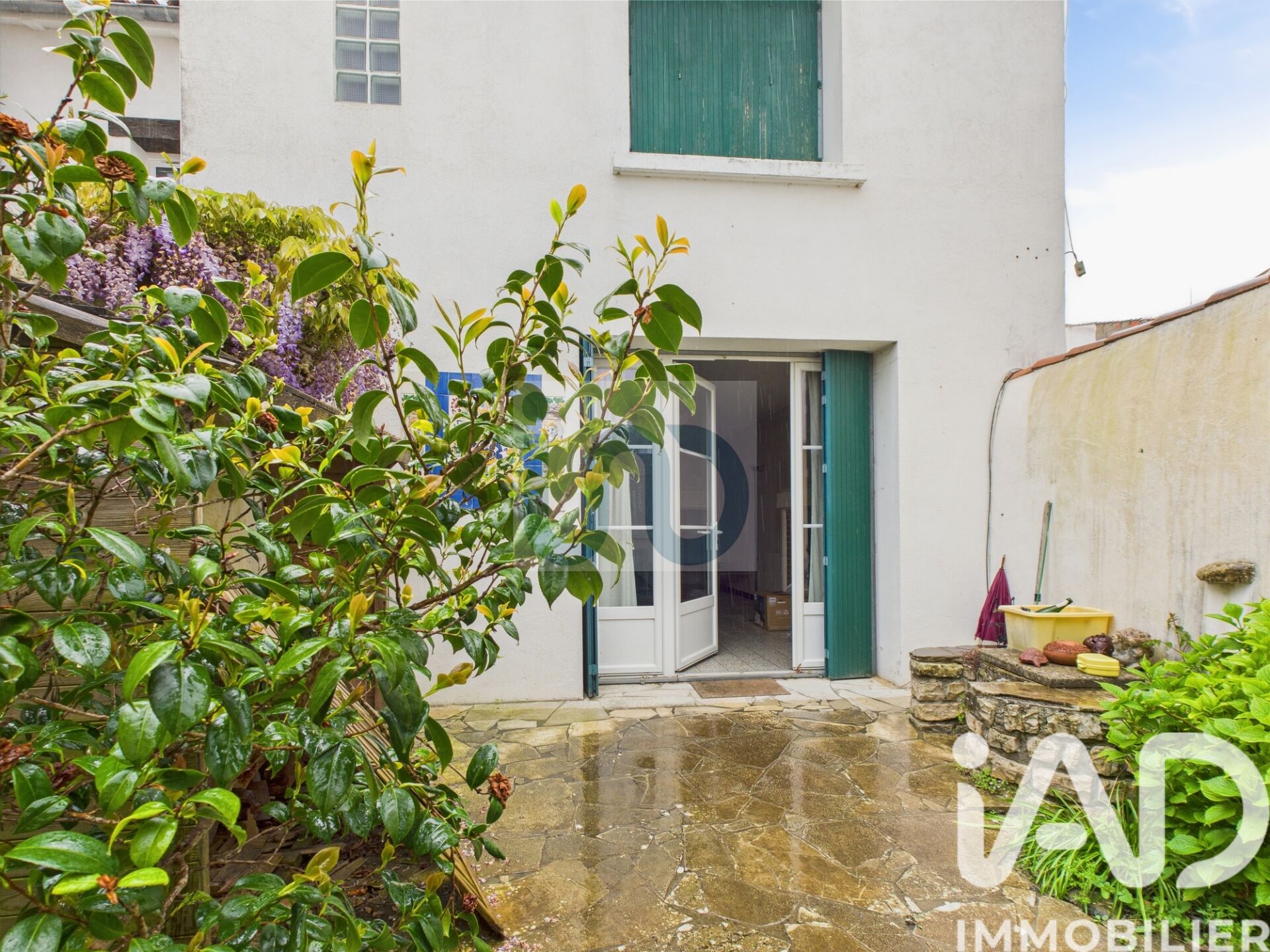 Ste-Marie-De-Re - 88m² - 4p. - 3ch.