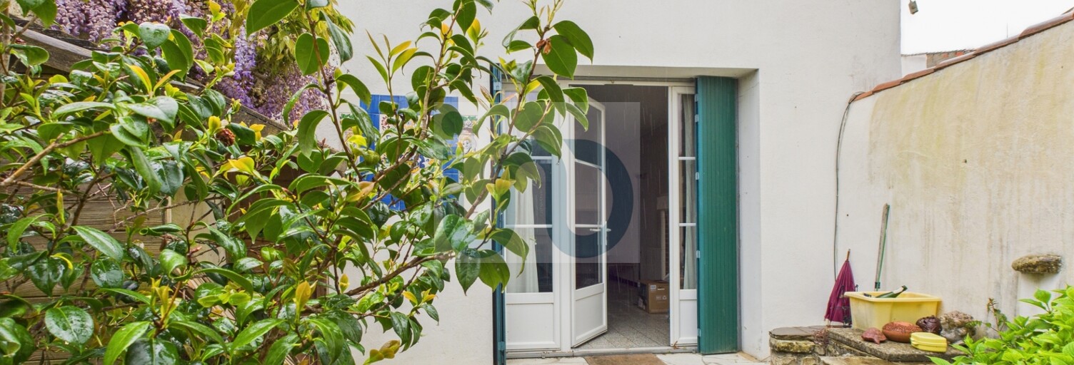 Maison 4 Pièces 88 m² à vendre à Sainte-Marie-de-Ré (17740)