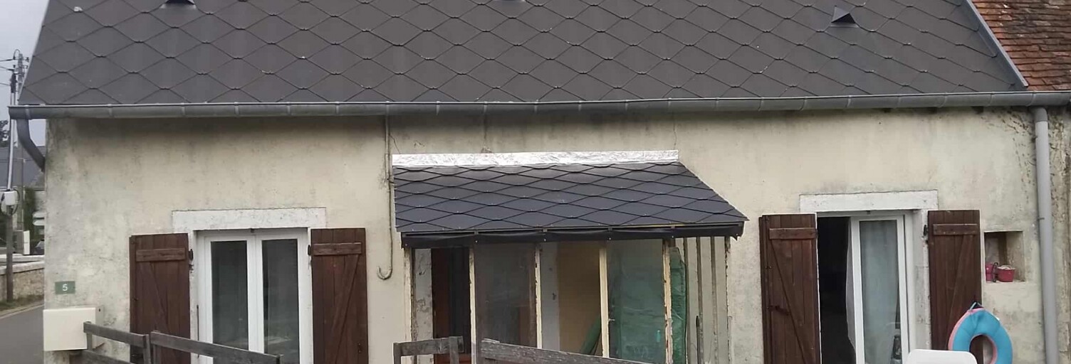 Maison 5 Pièces 94 m² à vendre à Beauce la Romaine (41240)