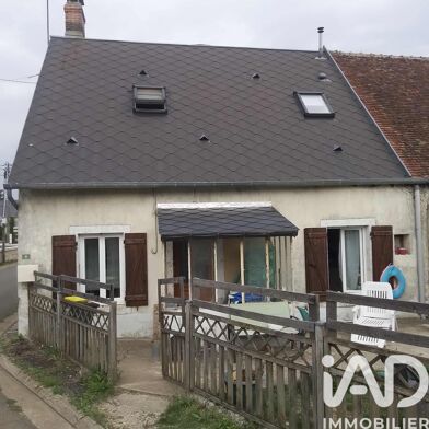 Maison 5 pièces 115500 €