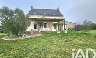 Maison 5 Pièces 132 m² à vendre à Pernay (37230)