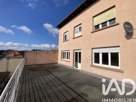 Hartzviller - 142m² - 6p. - 3ch.