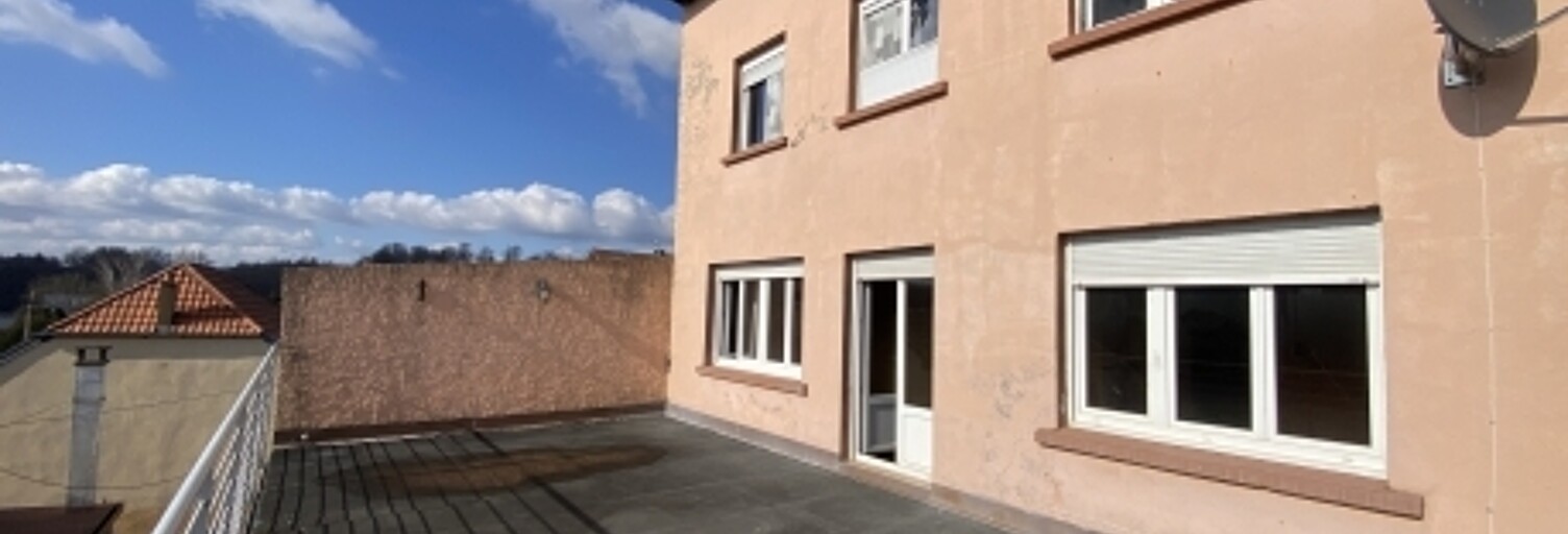 Maison 6 Pièces 142 m² à vendre à Hartzviller (57870)