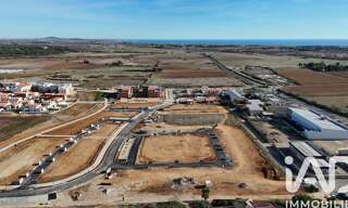 Terrain  350 m² à vendre à Portiragnes (34420)