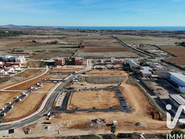Vente Terrain à bâtir 350 m&sup2; — photo du bien