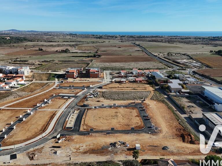 Vente Terrain à bâtir 350 m&sup2; — photo 1