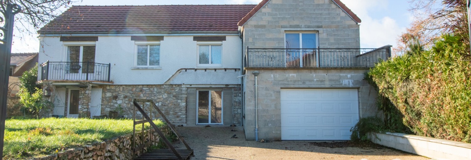 Maison 5 Pièces 150 m² à vendre à Thoiry (78770)