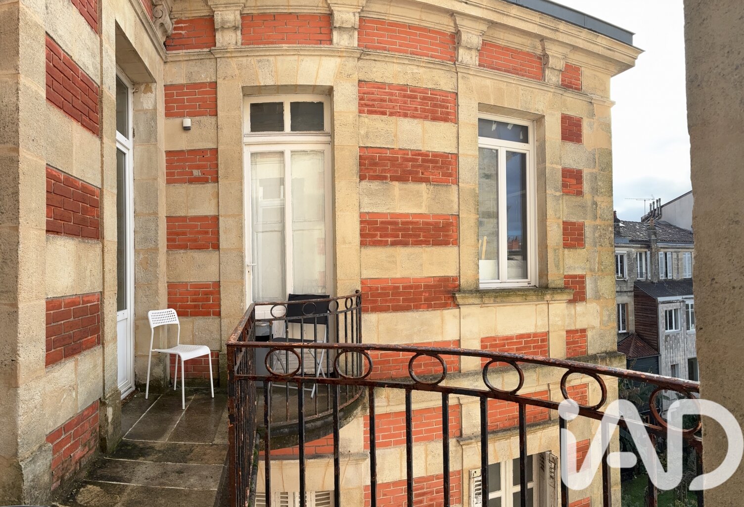 Vente Appartement 4 pièces — photo 1