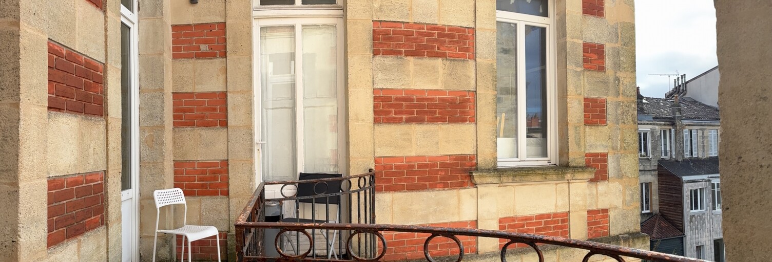 Appartement 4 Pièces 103 m² à vendre à Bordeaux (33000)