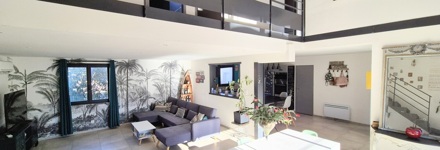 Maison 6 Pièces 145 m² à vendre à Aureille (13930)