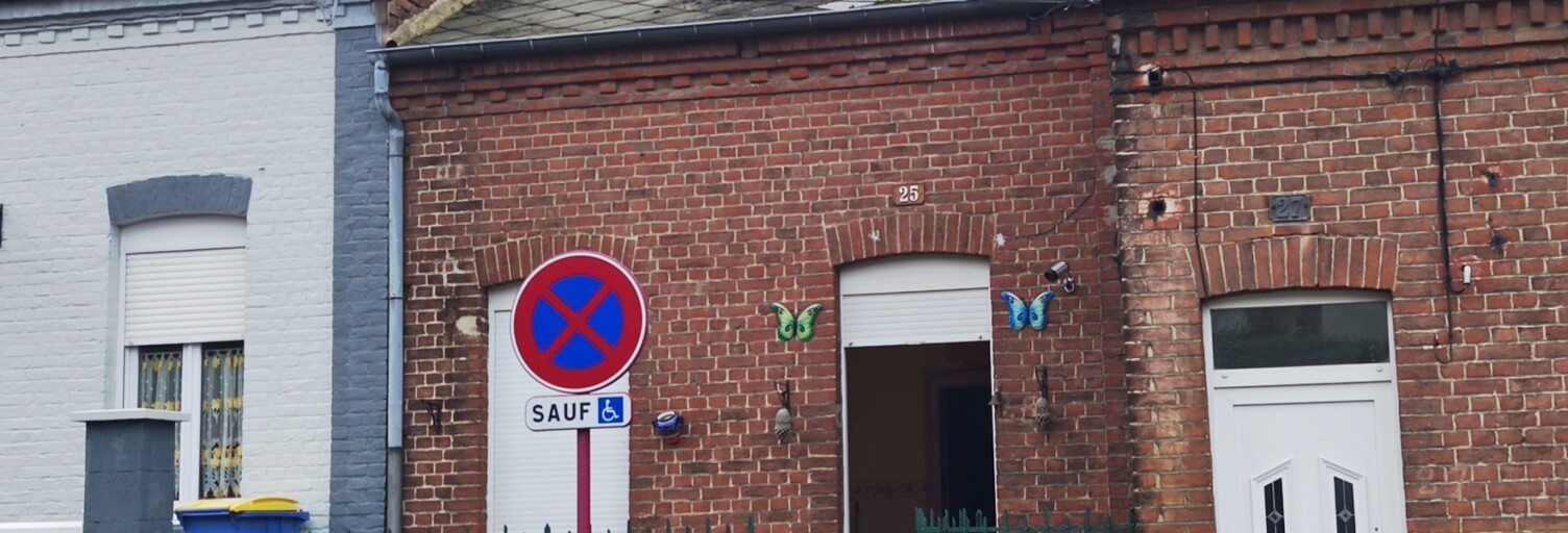 Maison 3 Pièces 65 m² à vendre à Hirson (02500)