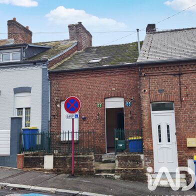 Maison 3 pièces 29000 €