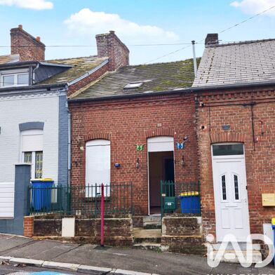 Maison 3 pièces 29000 €