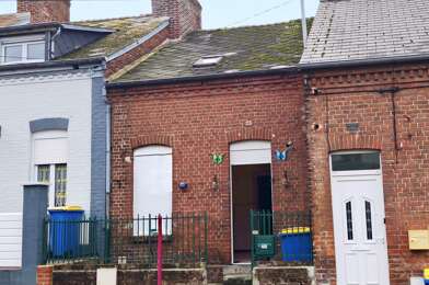 Maison 3 pièces 29000 €