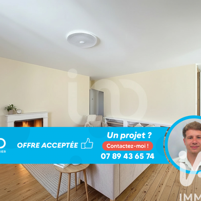 Maison 7 pièces 165000 €