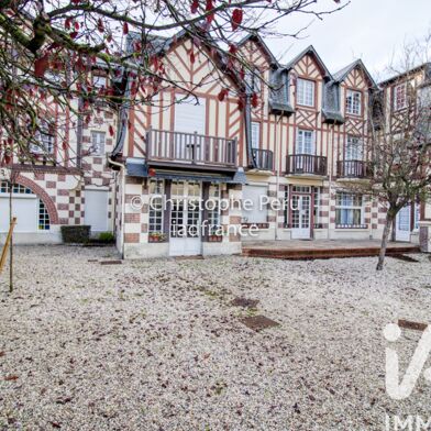 Appartement 3 pièces 285000 €