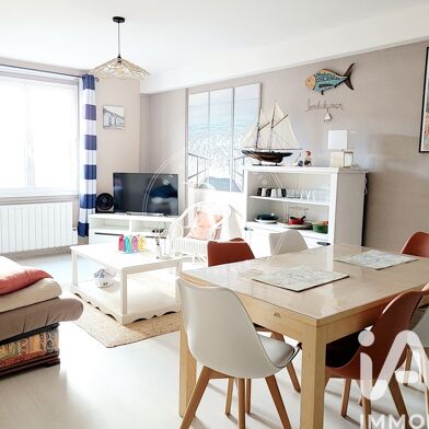 Appartement 3 pièces 270000 €