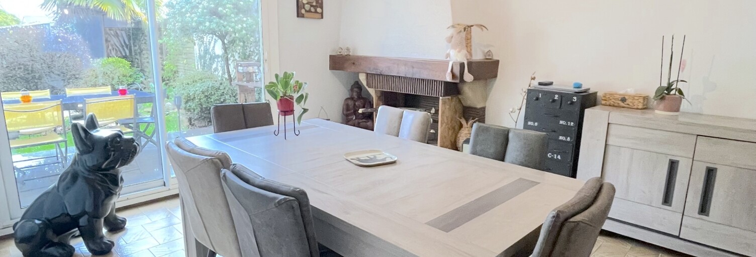 Maison 6 Pièces 116 m² à vendre à Le Poiré-sur-Vie (85170)