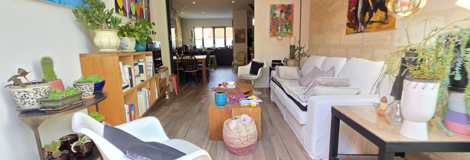 Maison 4 Pièces 92 m² à vendre à Talence (33400)