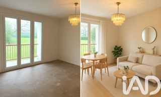 Appartement 2 Pièces 50 m² à vendre à Libourne (33500)