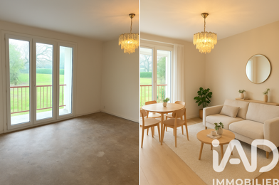 Appartement 2 pièces 86000 €