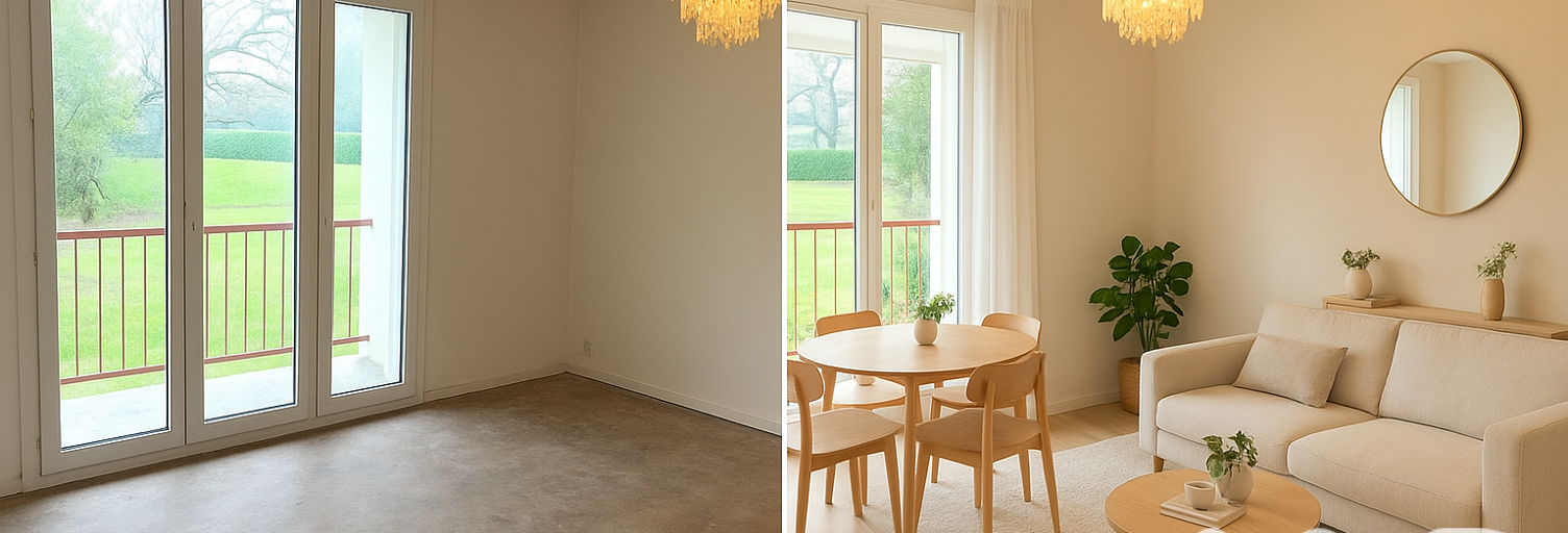 Appartement 2 Pièces 50 m² à vendre à Libourne (33500)