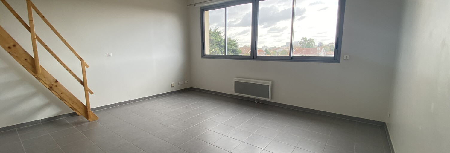 Appartement 2 Pièces 50 m² à louer à Bordeaux (33000)