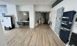 Commerce  179 m² à vendre à Limoges (87100)