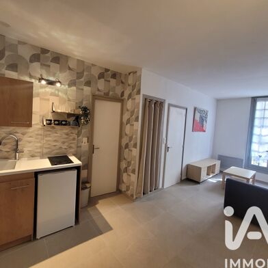 Appartement 2 pièces 630 €