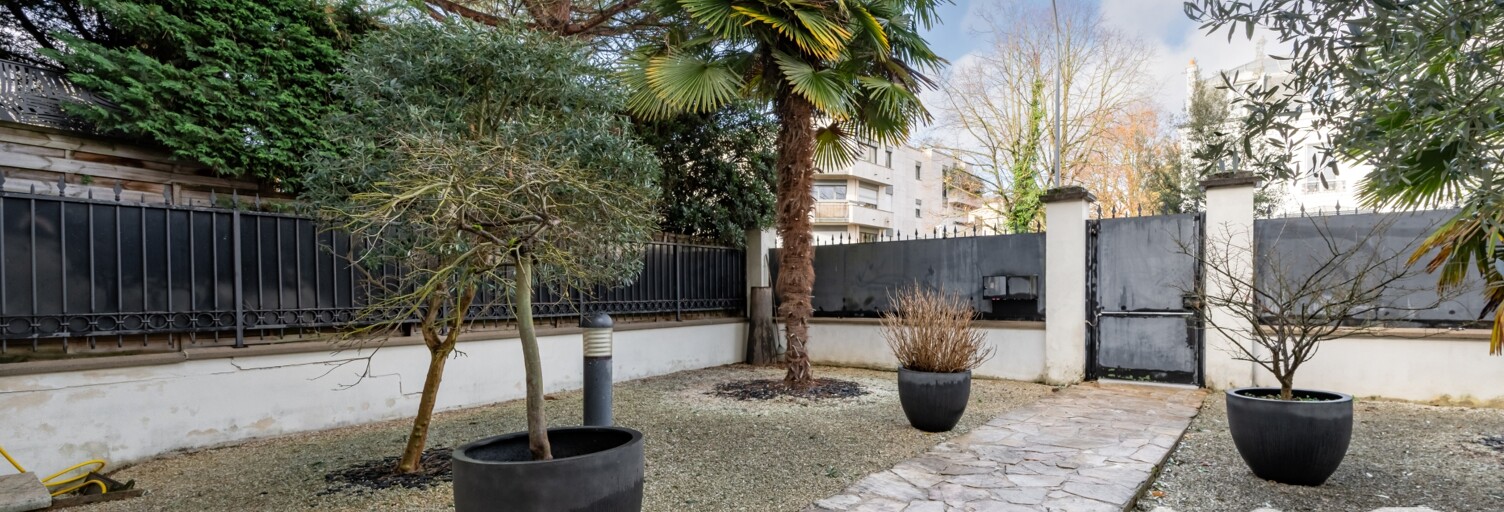 Appartement 3 Pièces 136 m² à vendre à Nogent-sur-Marne (94130)